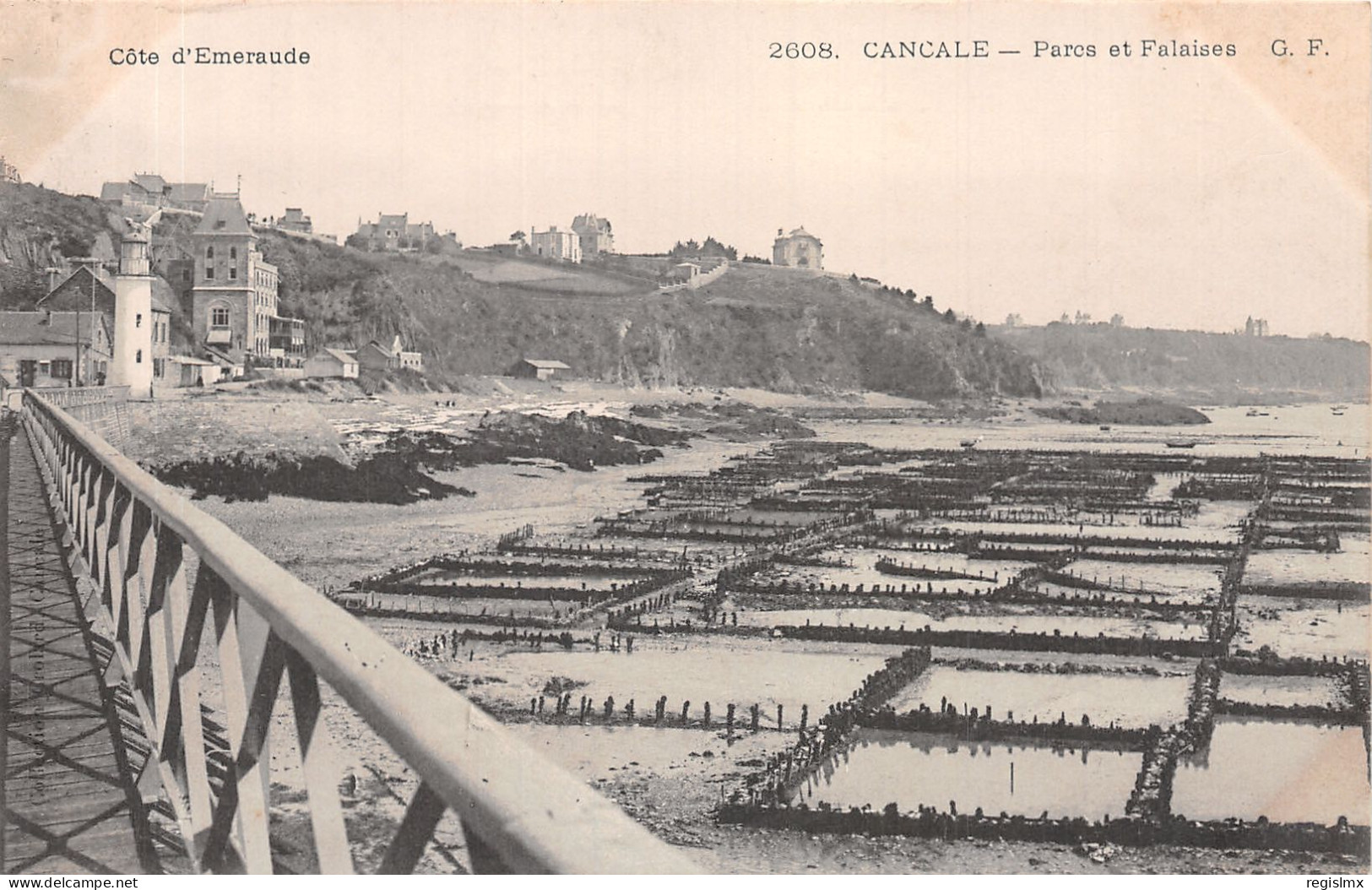 35-CANCALE-N°2122-C/0369 - Cancale