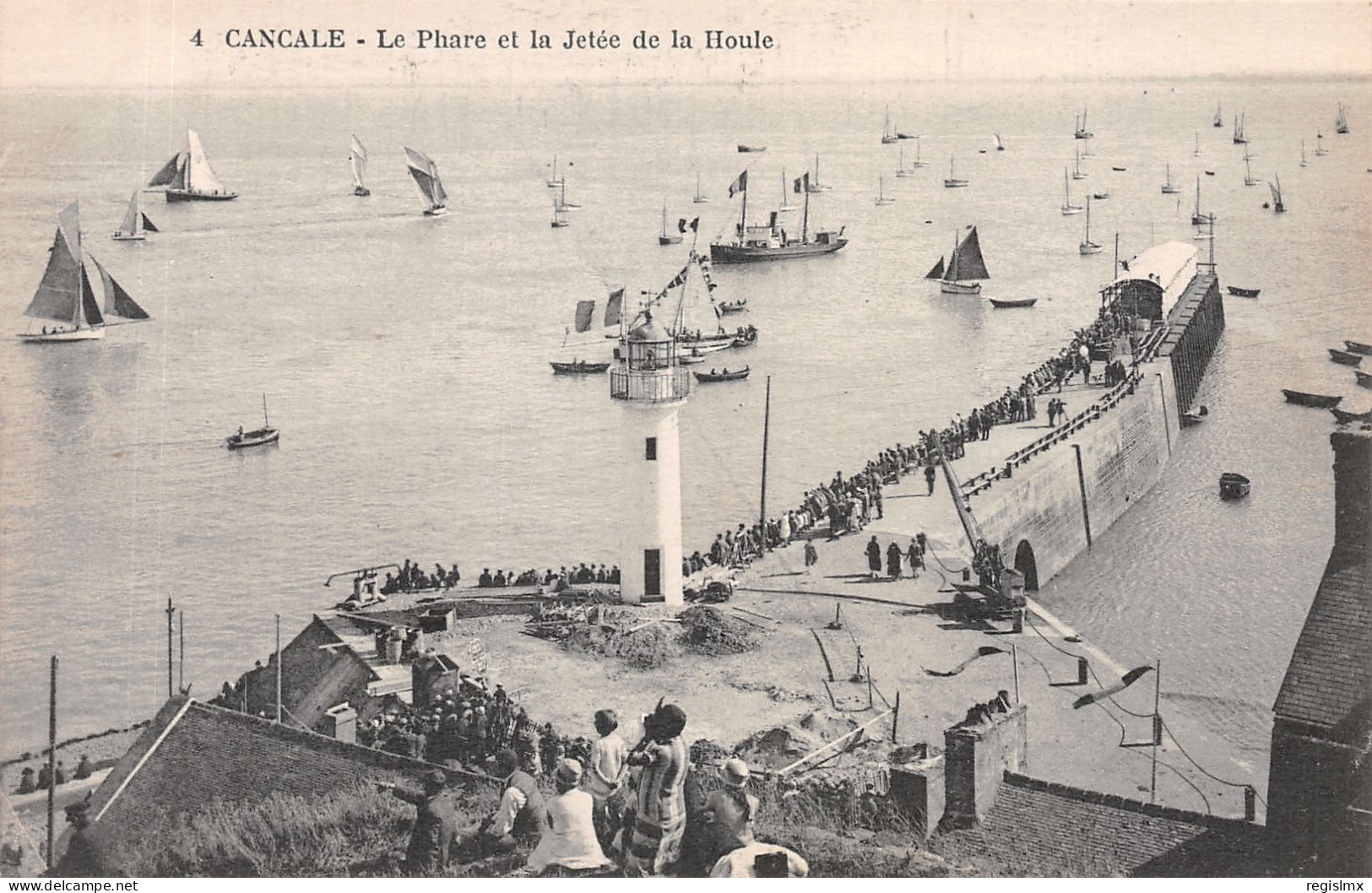 35-CANCALE-N°2122-C/0363 - Cancale