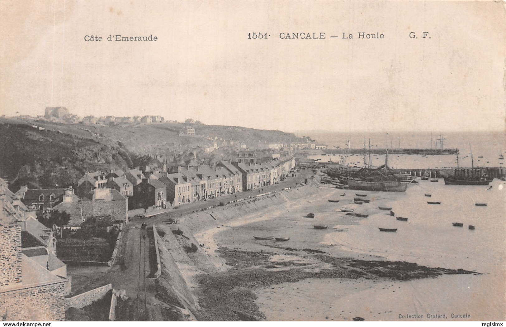 35-CANCALE-N°2122-C/0339 - Cancale