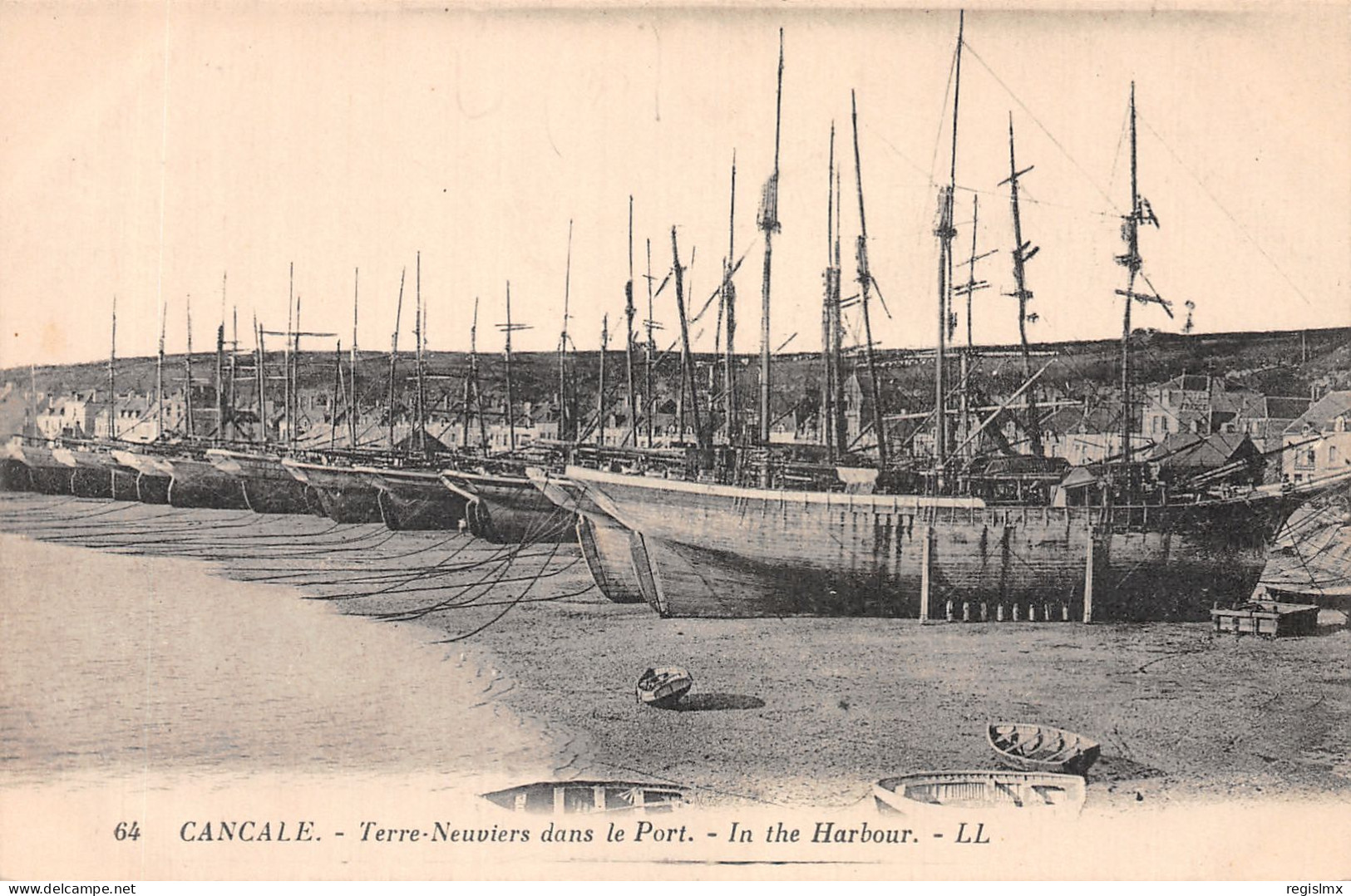 35-CANCALE-N°2122-C/0315 - Cancale