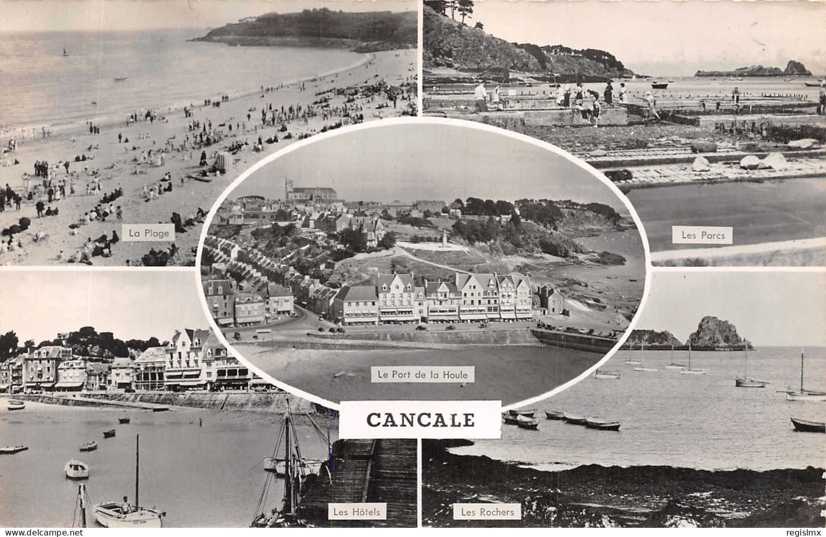 35-CANCALE-N°2122-C/0311 - Cancale