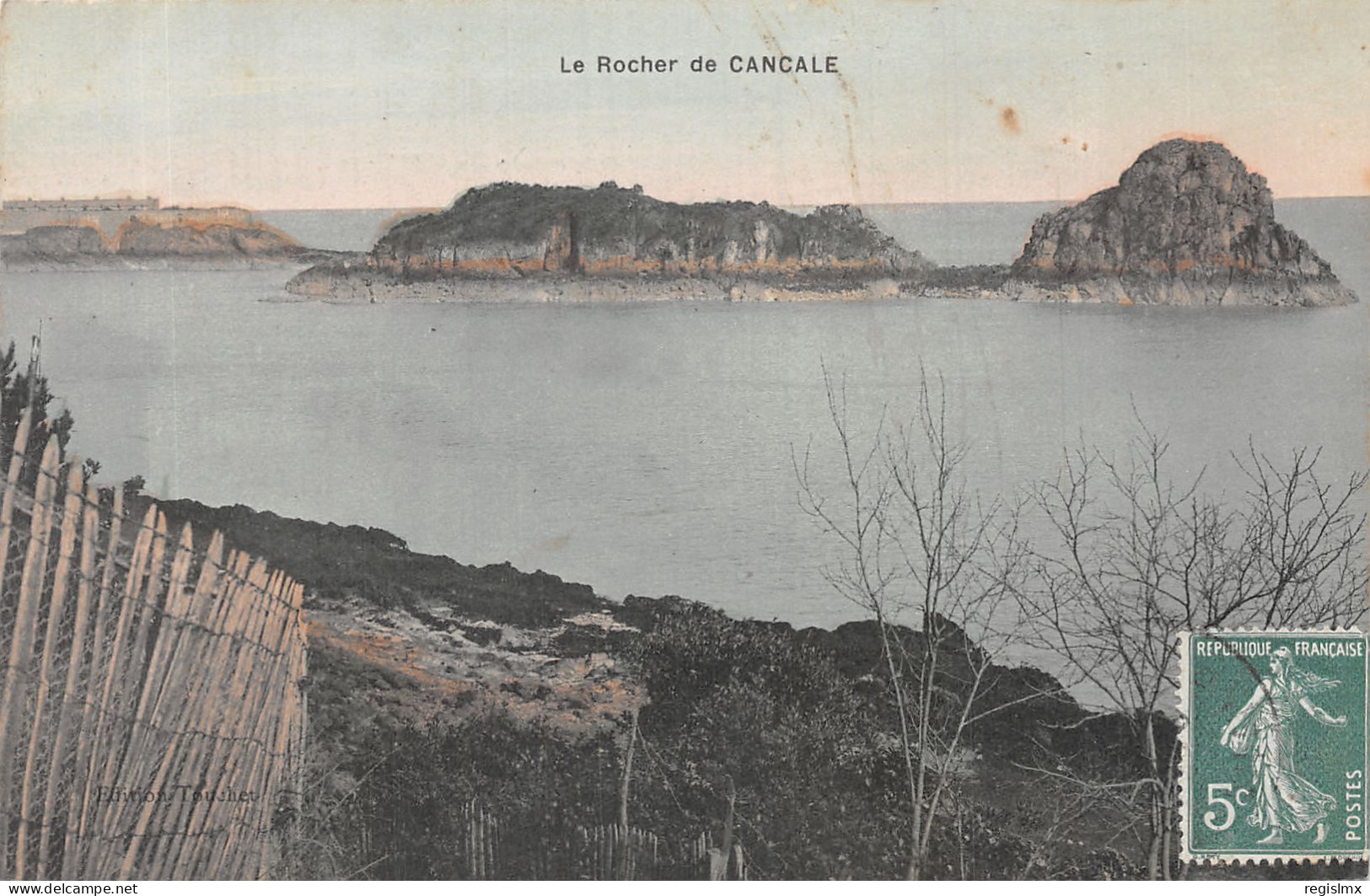 35-CANCALE-N°2122-C/0289 - Cancale