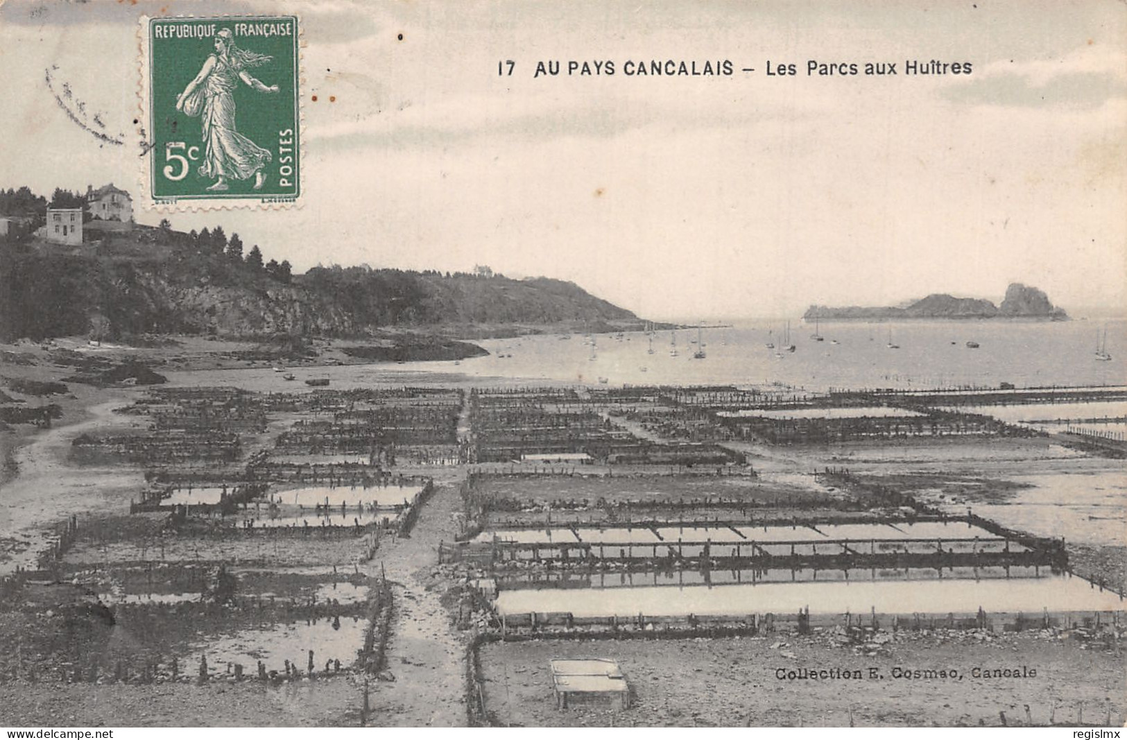 35-CANCALE-N°2122-C/0263 - Cancale