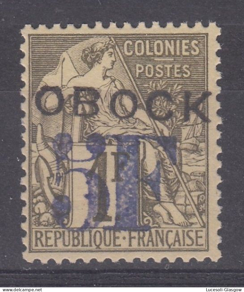 Obock N°31 Neuf ** - Unused Stamps