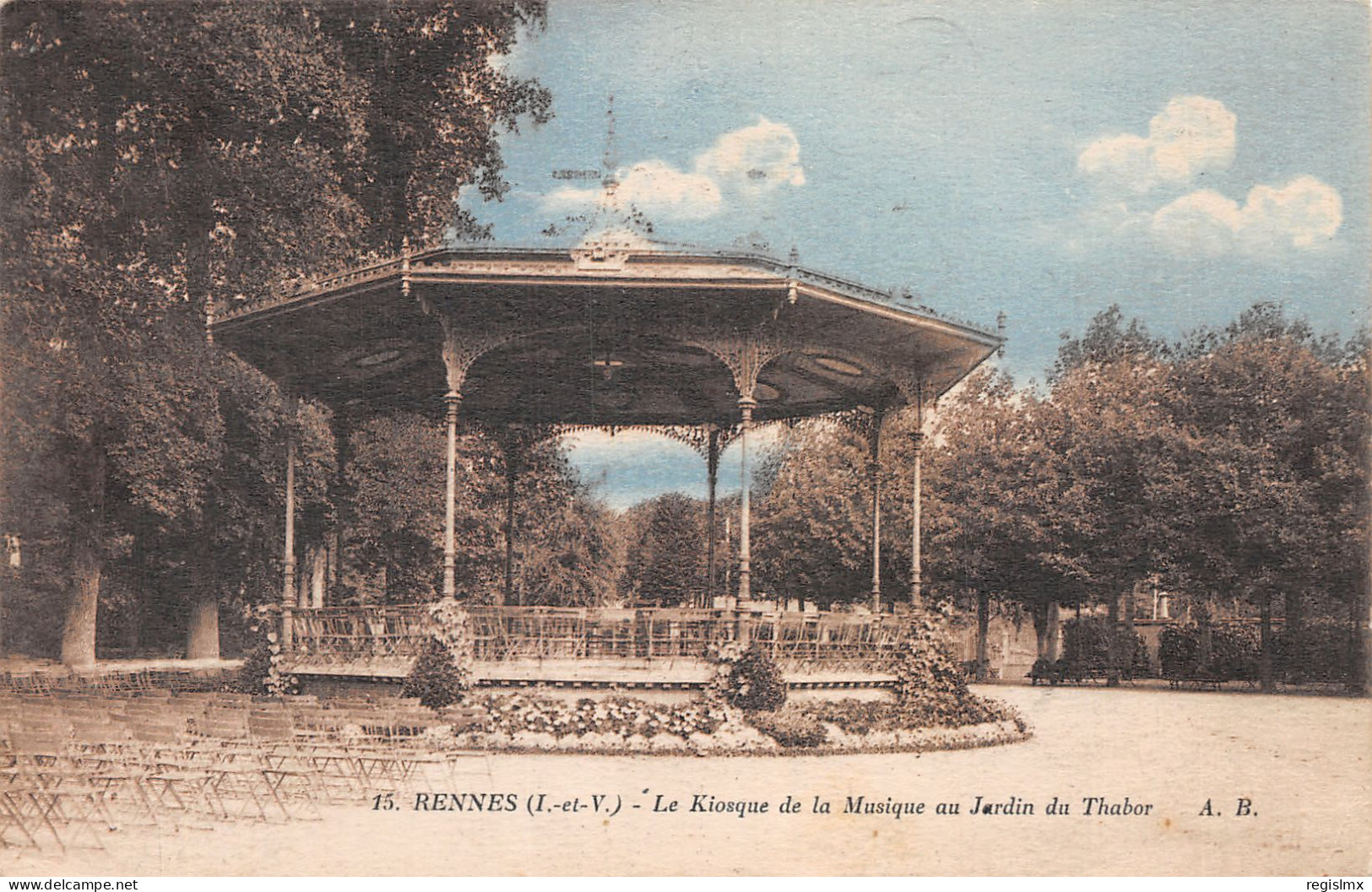 35-RENNES-N°2122-E/0053 - Rennes