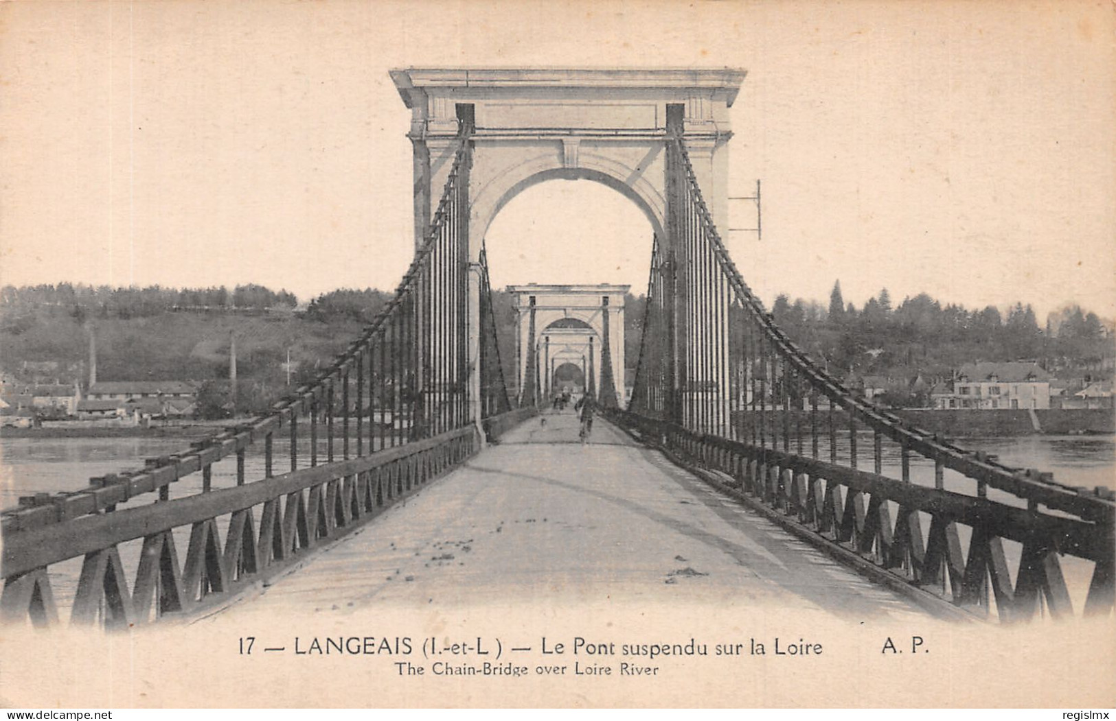 37-LANGEAIS-N°2123-C/0041 - Langeais