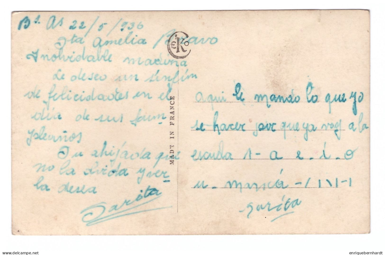 RETRATO DE NIÑAS // 1936 - Andere & Zonder Classificatie