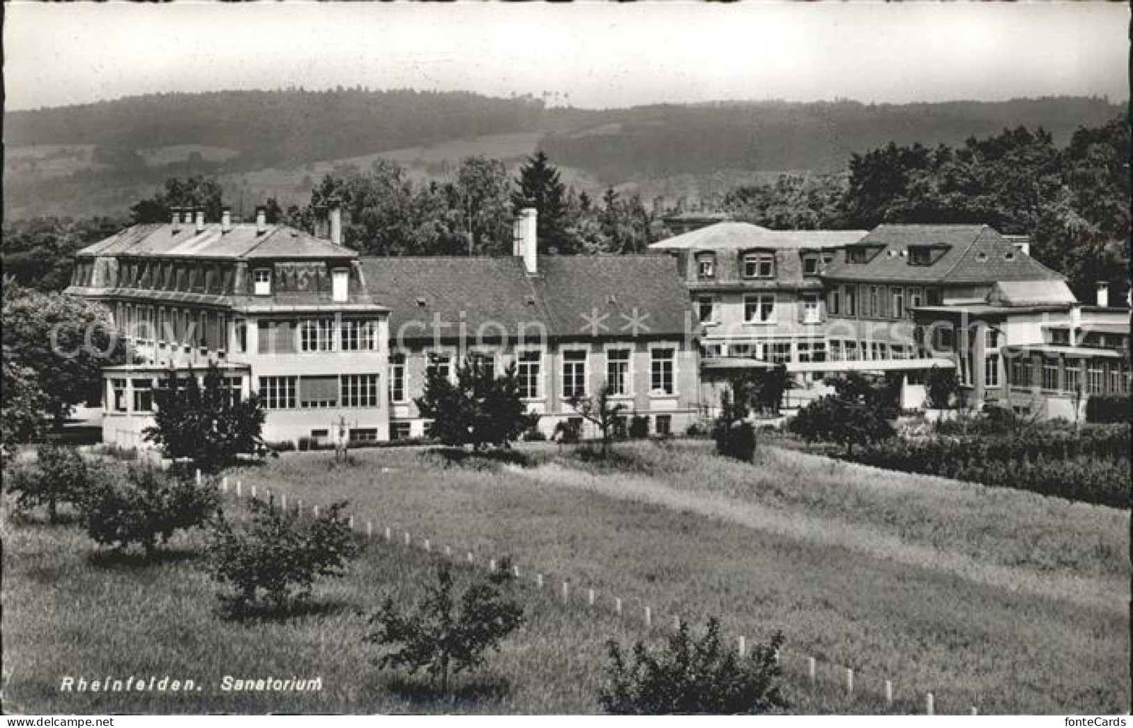 11777134 Rheinfelden AG Sanatorium Rheinfelden - Sonstige & Ohne Zuordnung