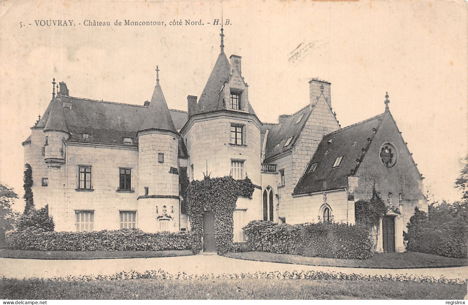37-VOUVRAY -N°2123-E/0193 - Vouvray