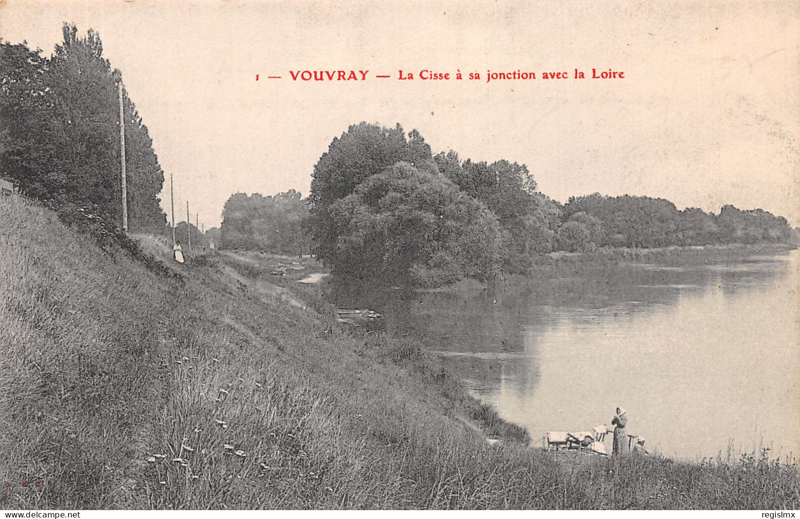 37-VOUVRAY -N°2123-E/0167 - Vouvray