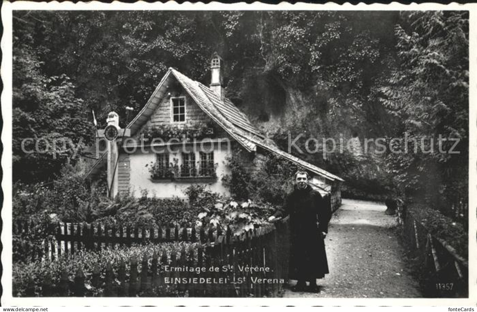 11777118 Solothurn Einsiedelei St Verena Solothurn - Sonstige & Ohne Zuordnung