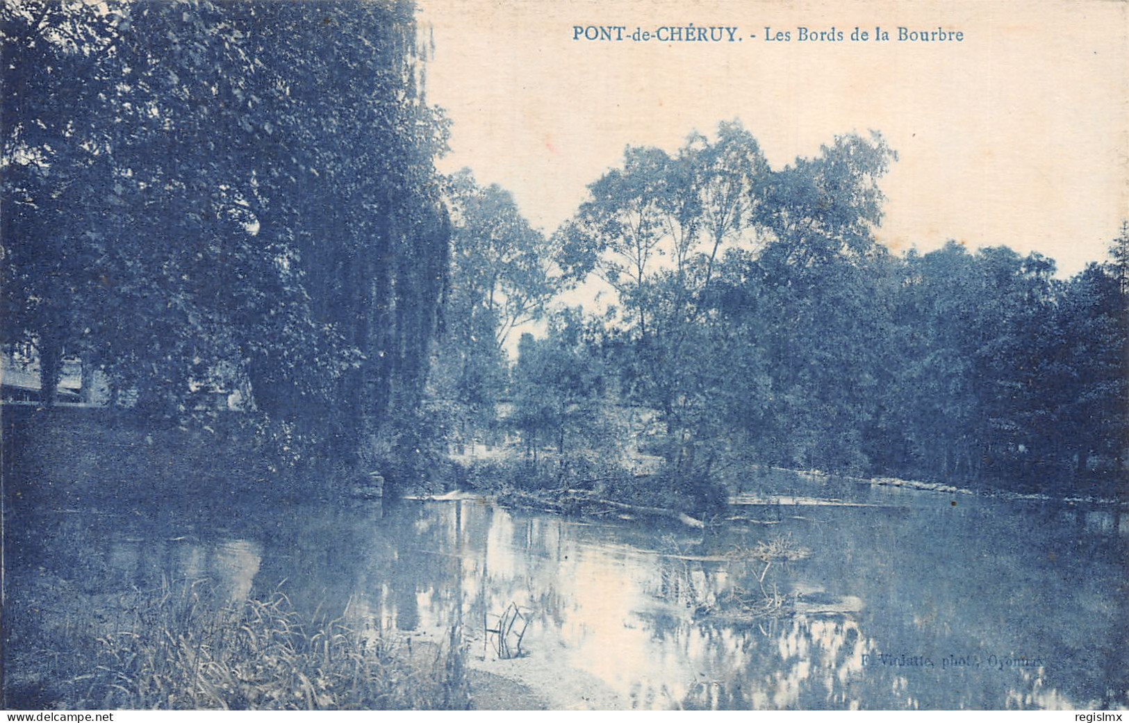 38-PONT DE CHERUY-N°2124-B/0005 - Pont-de-Chéruy