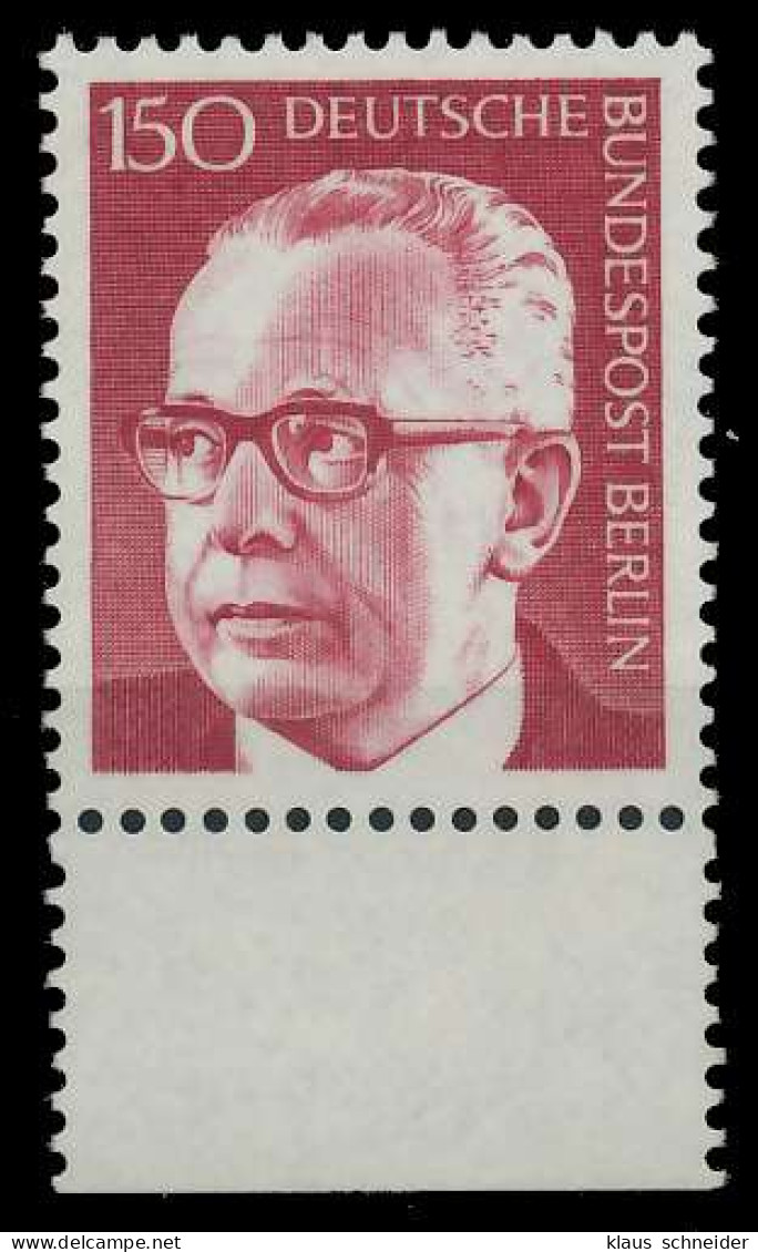 BERLIN DS HEINEMANN Nr 431 Postfrisch URA X90668E - Unused Stamps