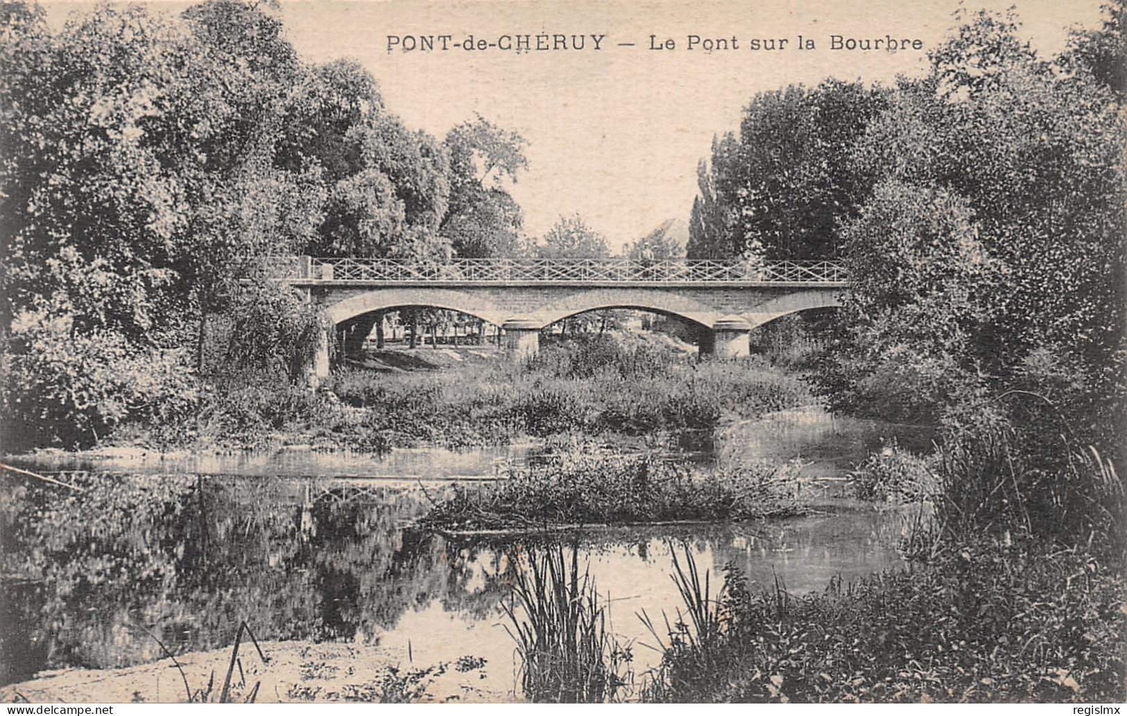 38-PONT DE CHERUY-N°2124-D/0327 - Pont-de-Chéruy