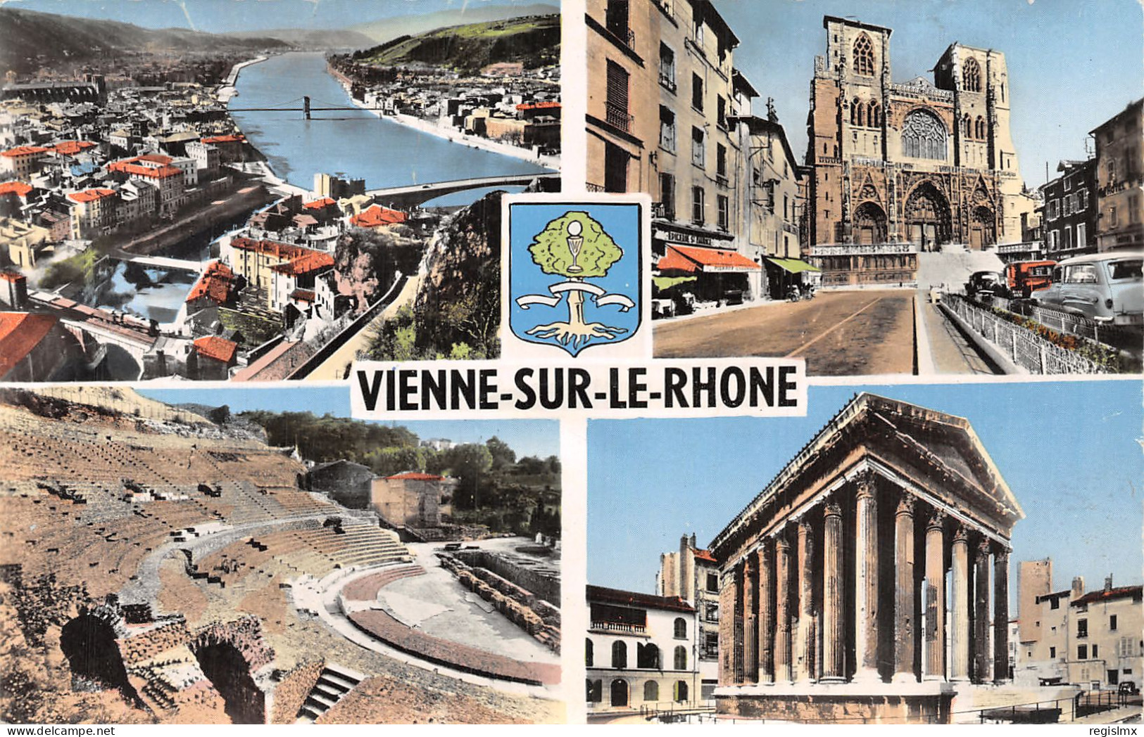 38-VIENNE-N°2124-C/0359 - Vienne