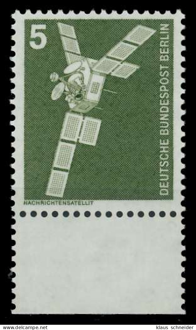 BERLIN DS INDUSTRIE U. TECHNIK Nr 494 Postfrisch URA X906852 - Unused Stamps