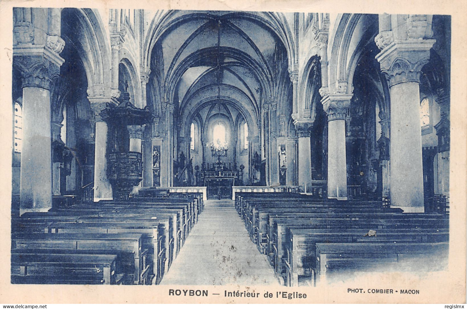 38-ROYBON-N°2125-B/0101 - Roybon