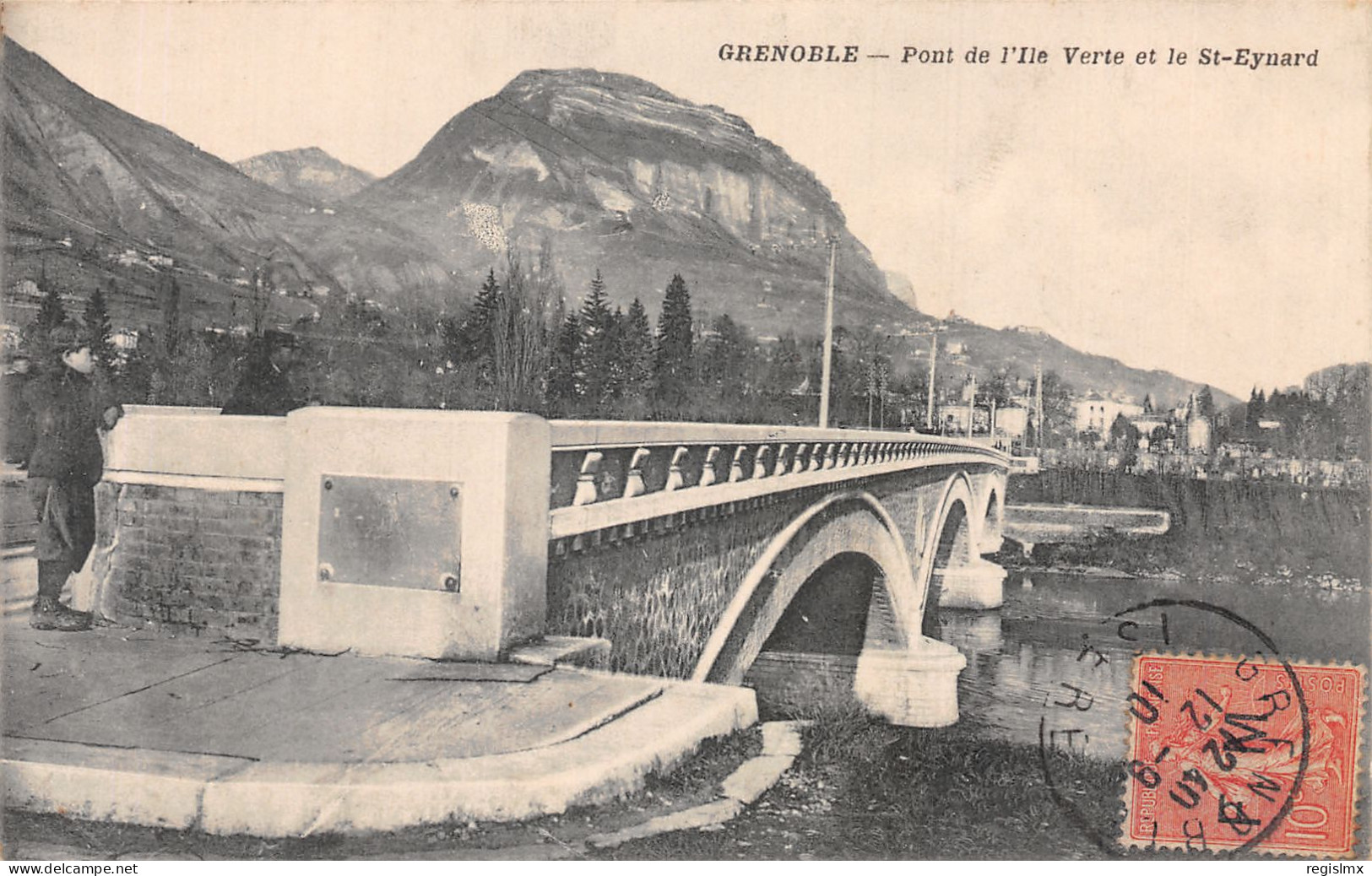 38-GRENOBLE-N°2125-A/0133 - Grenoble