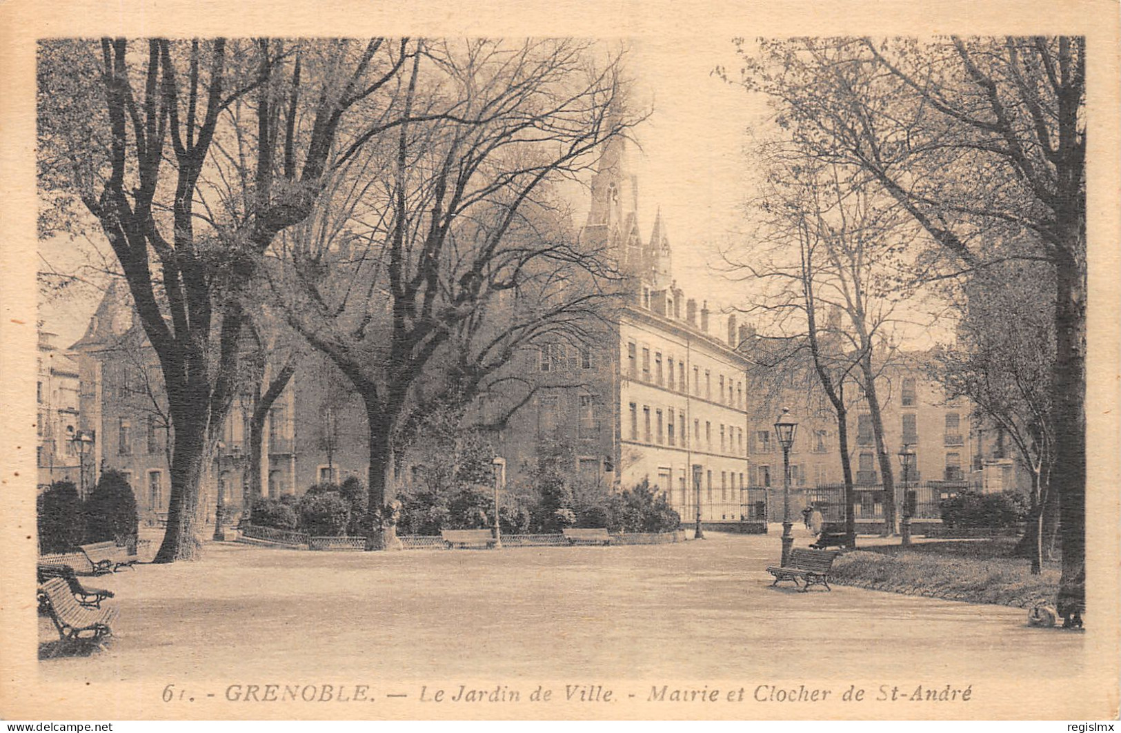 38-GRENOBLE-N°2124-H/0301 - Grenoble