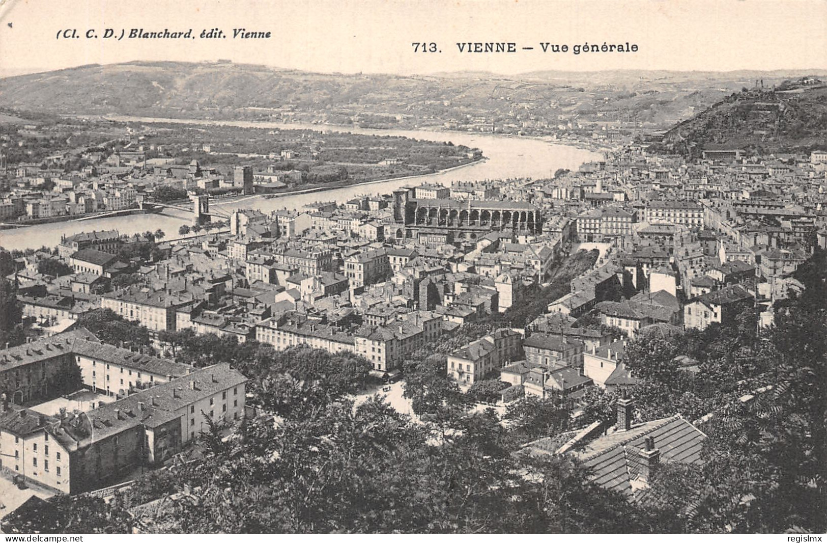 38-VIENNE-N°2124-H/0267 - Vienne