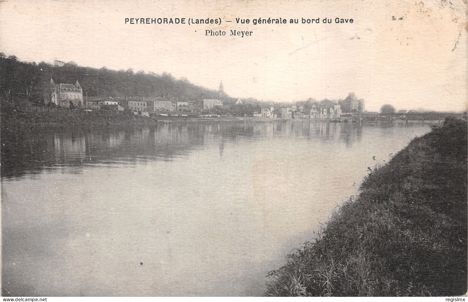 40-PEYREHORADE-N°2125-G/0301 - Peyrehorade