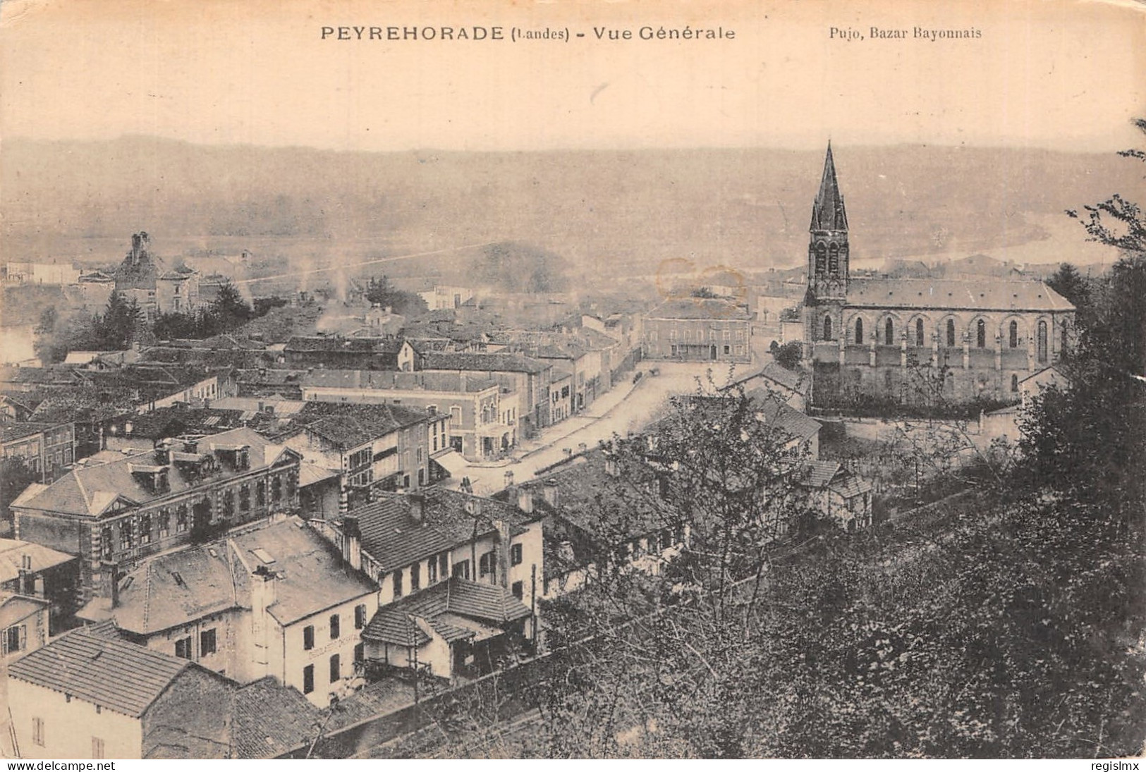 40-PEYREHORADE-N°2125-G/0297 - Peyrehorade