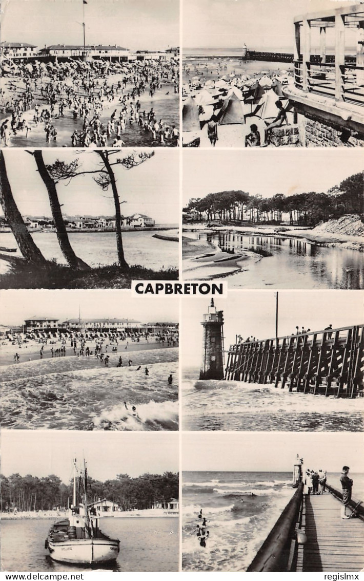 40-CAPBRETON-N°2125-F/0387 - Capbreton