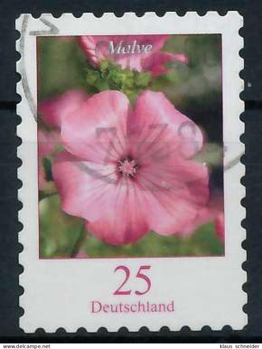 BRD DS BLUMEN Nr 2513 Gestempelt X914C62 - Oblitérés