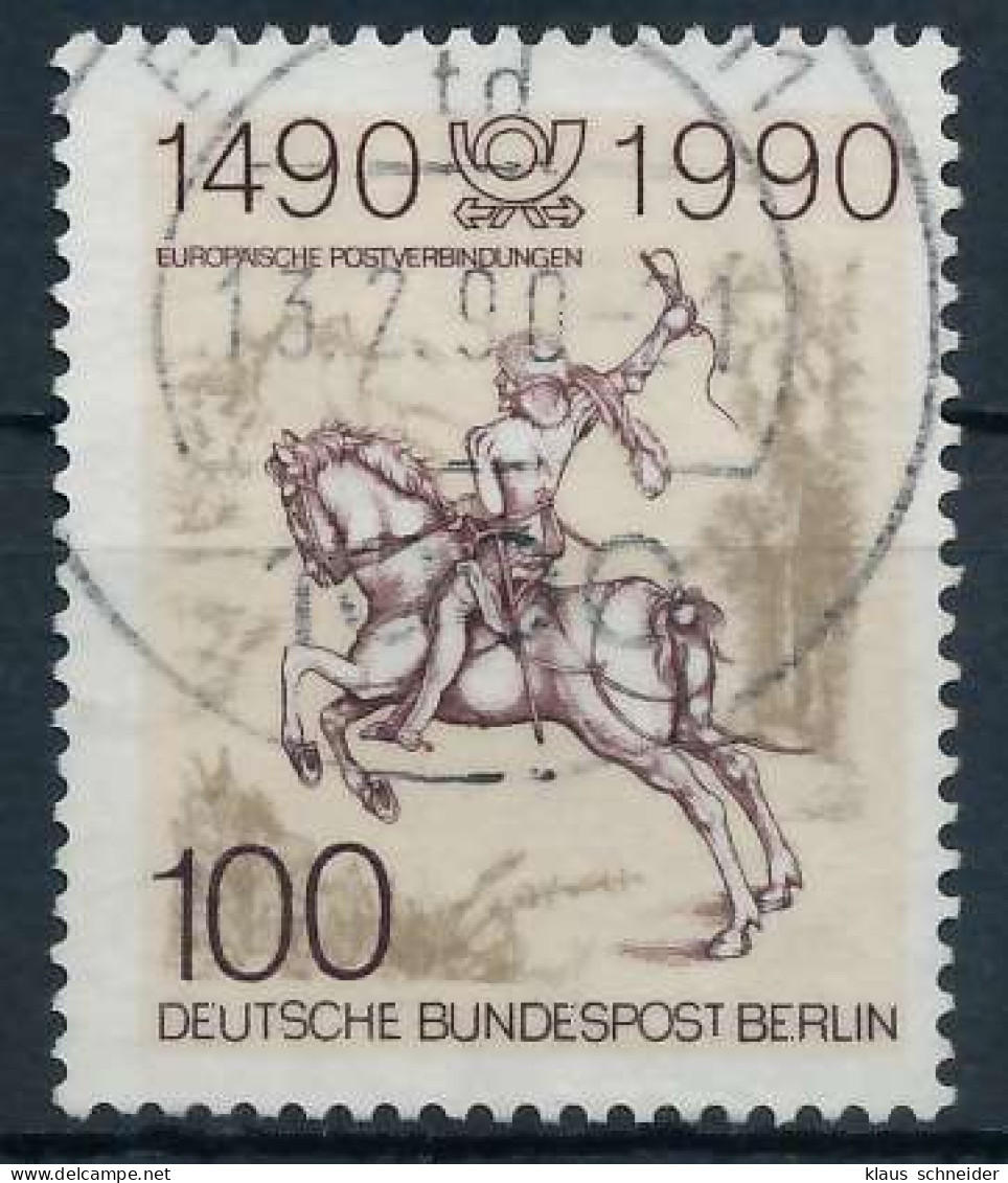 BERLIN 1990 Nr 860 Gestempelt X914FD2 - Oblitérés