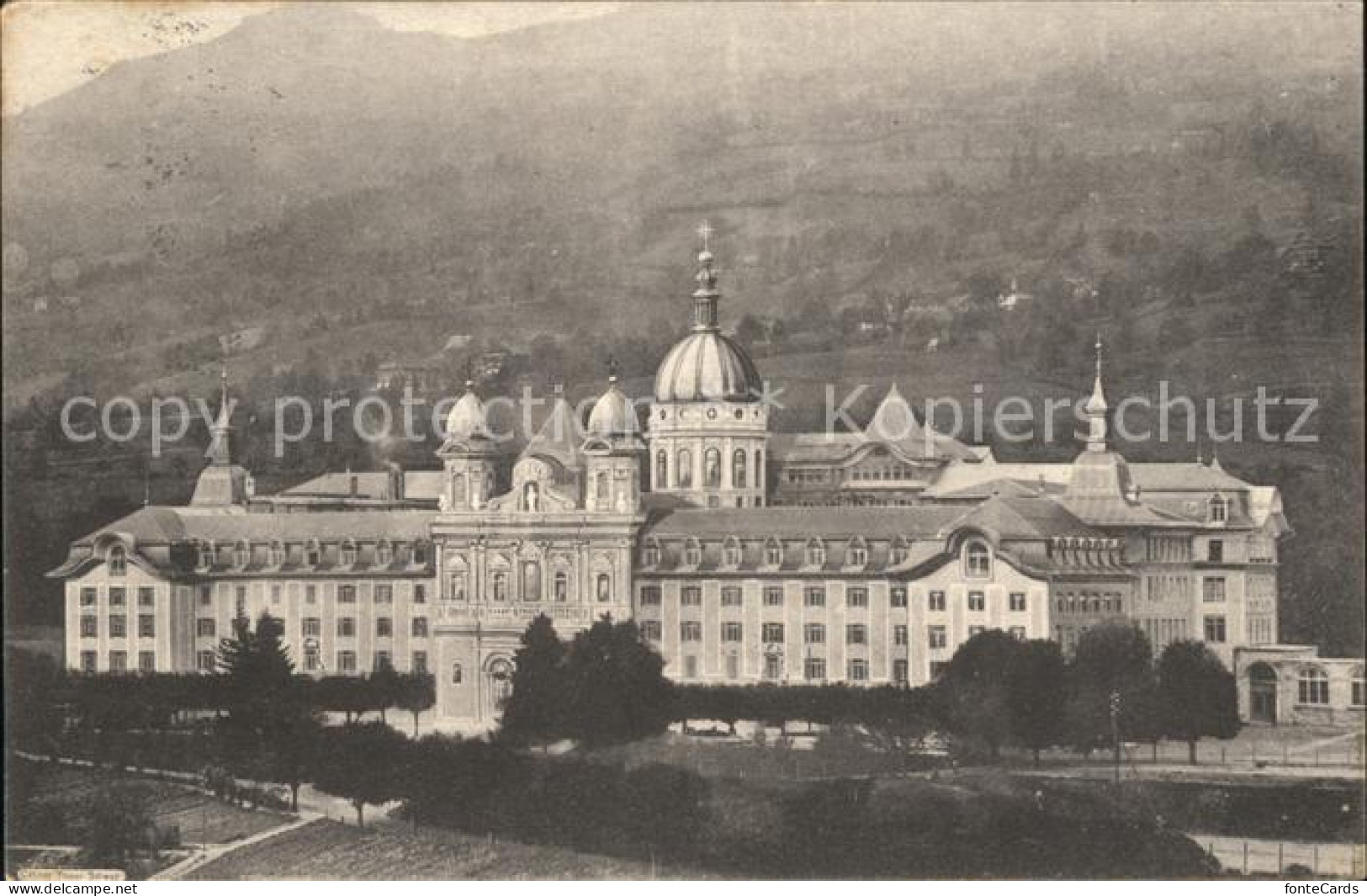 11776633 Schwyz Kollegium Maria Hilf Schwyz - Sonstige & Ohne Zuordnung