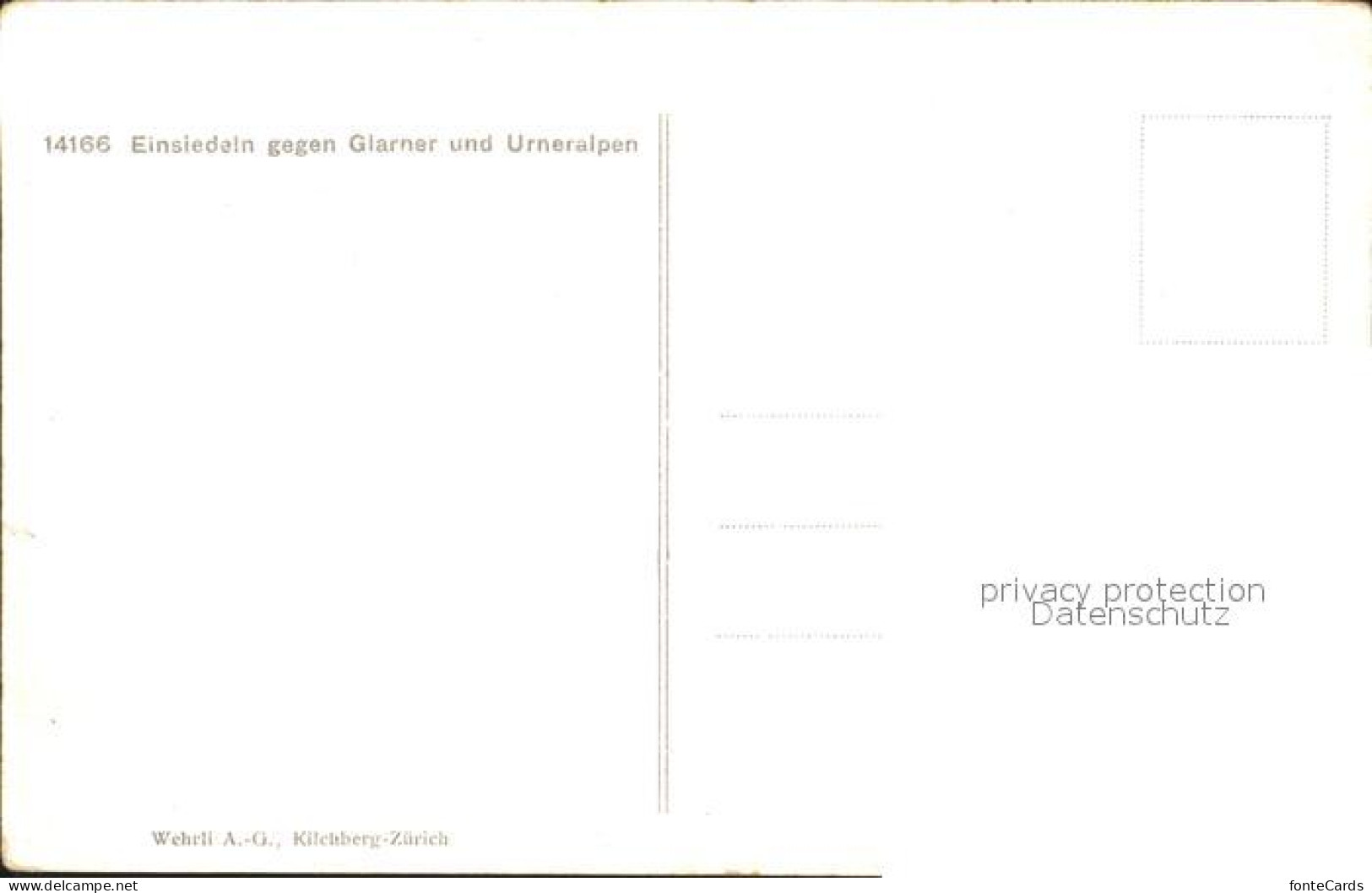 11776608 Einsiedeln SZ Mit Glarner Und Urneralpen Panoramakarte Einsiedeln - Sonstige & Ohne Zuordnung