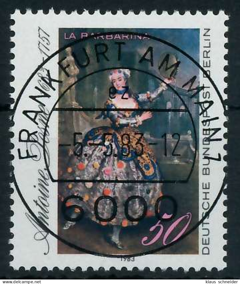 BERLIN 1983 Nr 700 Zentrisch Gestempelt X91D3D2 - Used Stamps