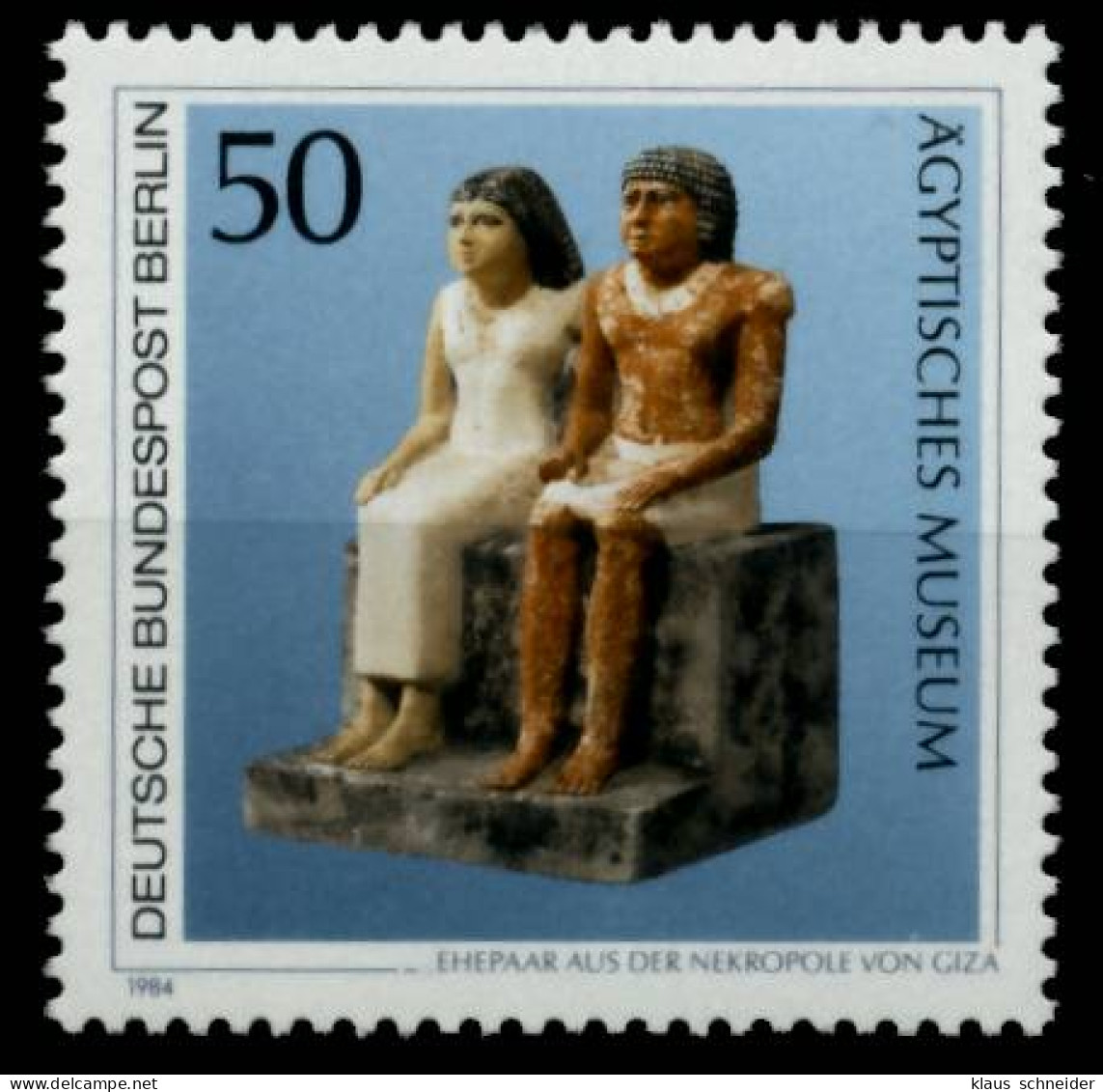 BERLIN 1984 Nr 709 Postfrisch S97734A - Unused Stamps