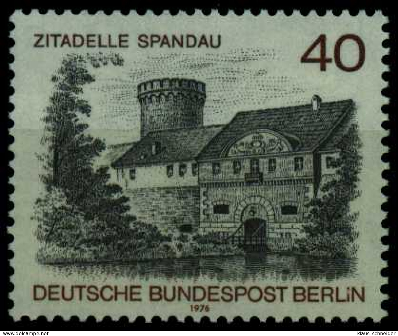 BERLIN 1976 Nr 530 Postfrisch S9793BA - Unused Stamps