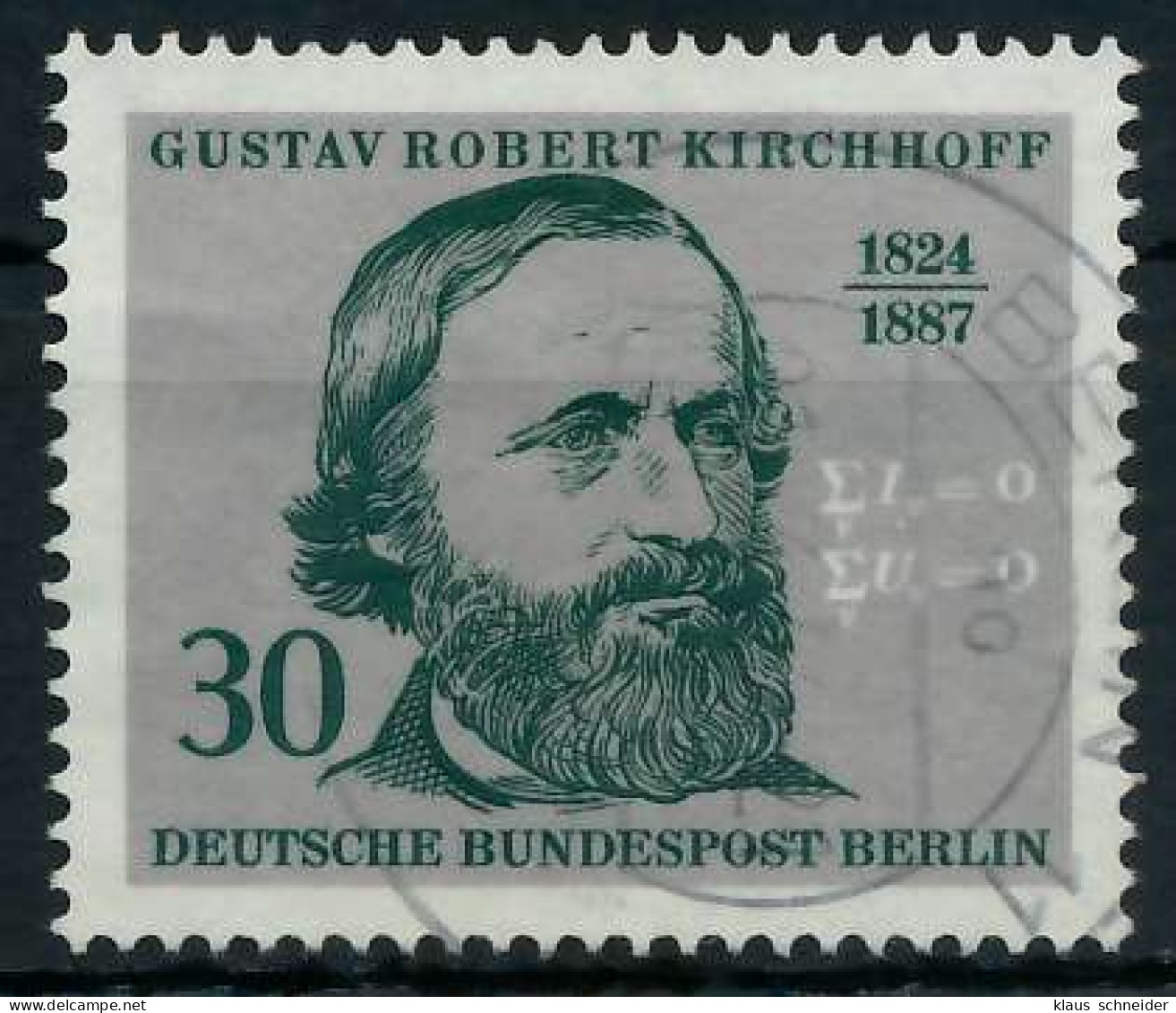 BERLIN 1974 Nr 465 Gestempelt X91D826 - Used Stamps