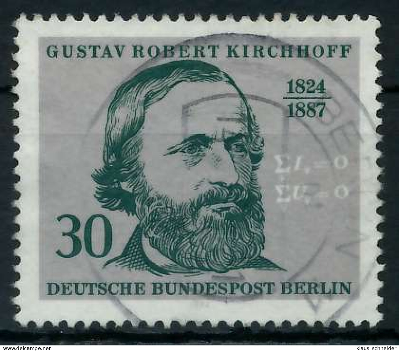 BERLIN 1974 Nr 465 Zentrisch Gestempelt X91D83A - Used Stamps