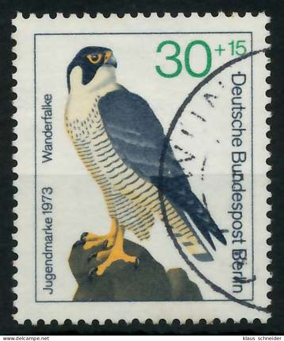 BERLIN 1973 Nr 443 Gestempelt X91D876 - Used Stamps