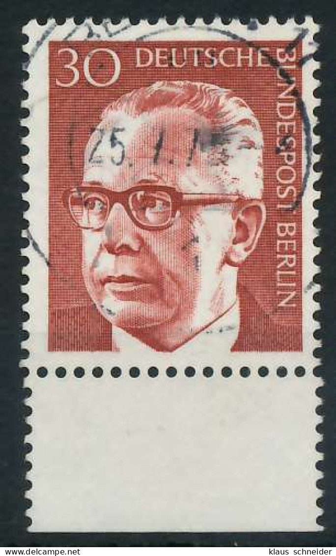 BERLIN DS HEINEMANN Nr 363 Gestempelt URA X92045A - Used Stamps