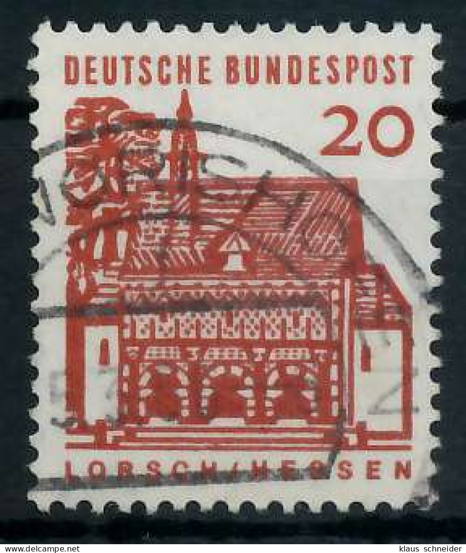 BRD DS BAUWERKE 1 Nr 456 Gestempelt X92053E - Used Stamps