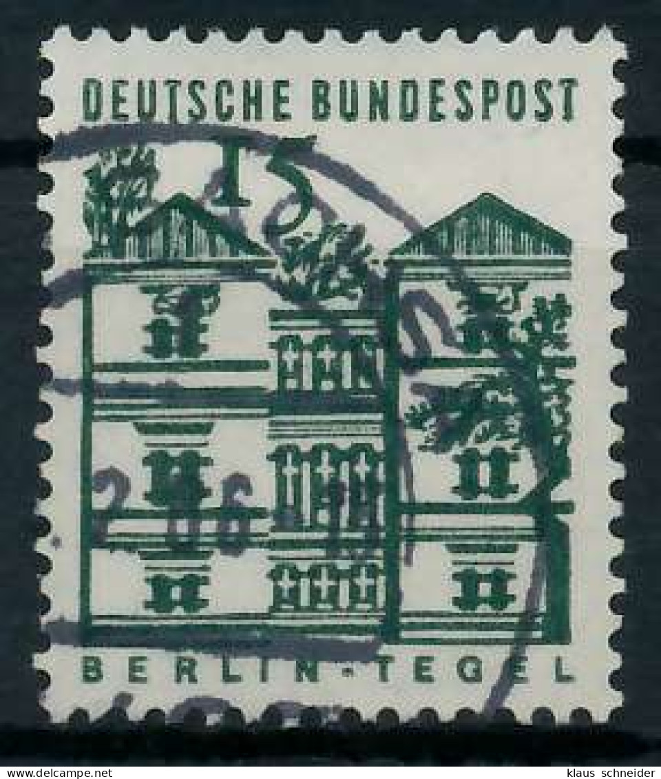 BRD DS BAUWERKE 1 Nr 455 Gestempelt X92055A - Used Stamps