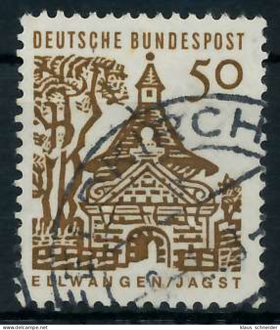 BRD DS BAUWERKE 1 Nr 458 Gestempelt X920562 - Used Stamps