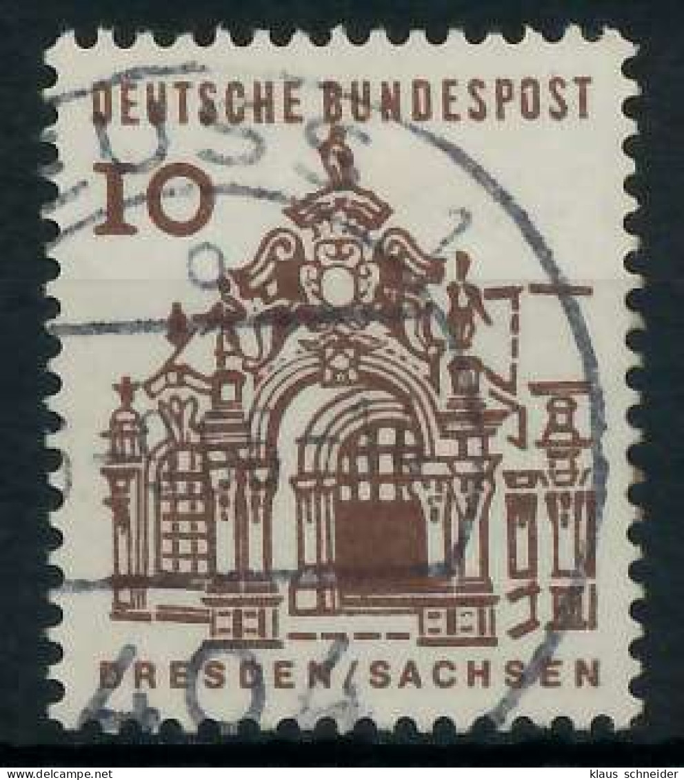 BRD DS BAUWERKE 1 Nr 454 Gestempelt X920576 - Used Stamps