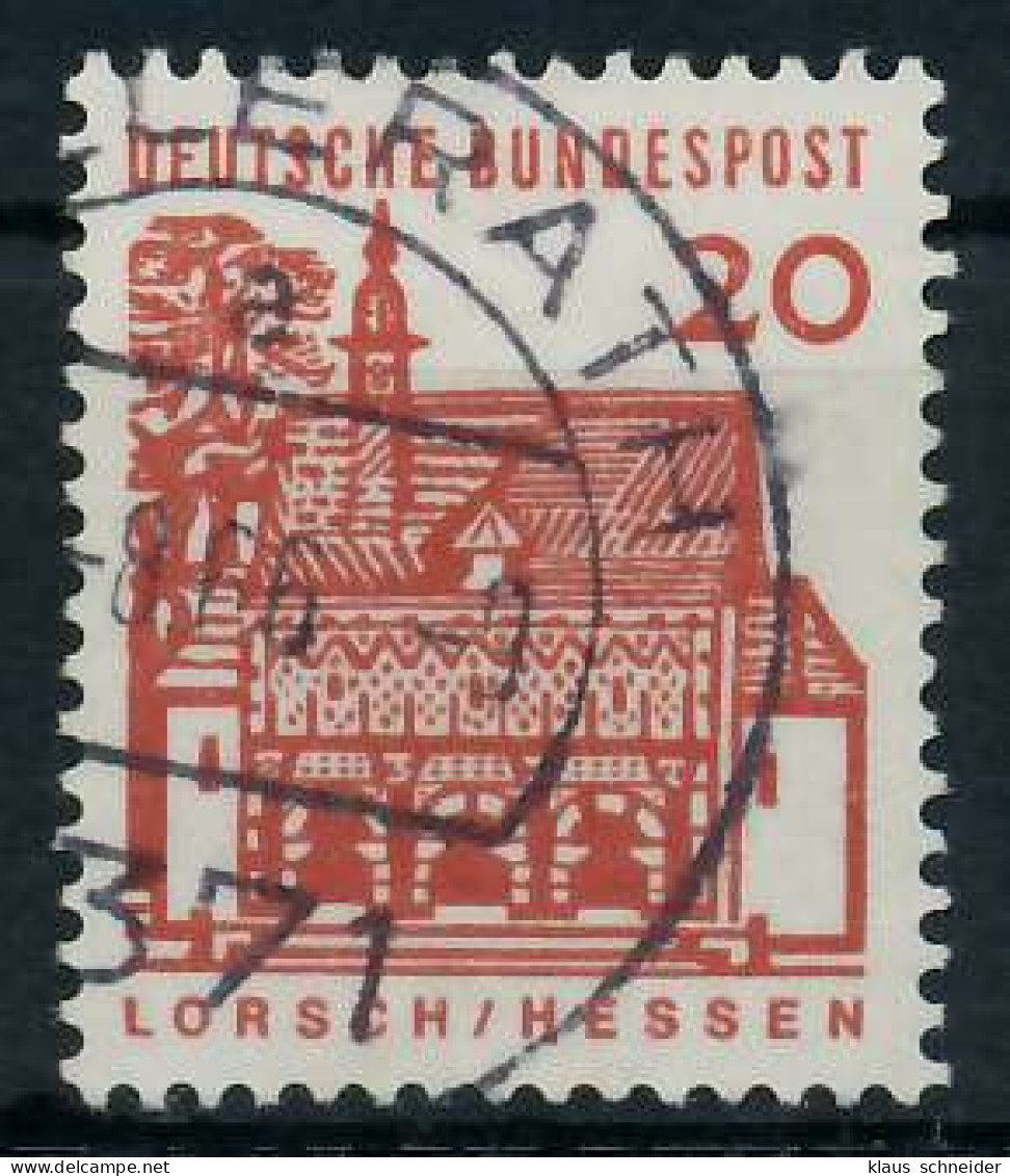 BRD DS BAUWERKE 1 Nr 456 Gestempelt X92057A - Used Stamps