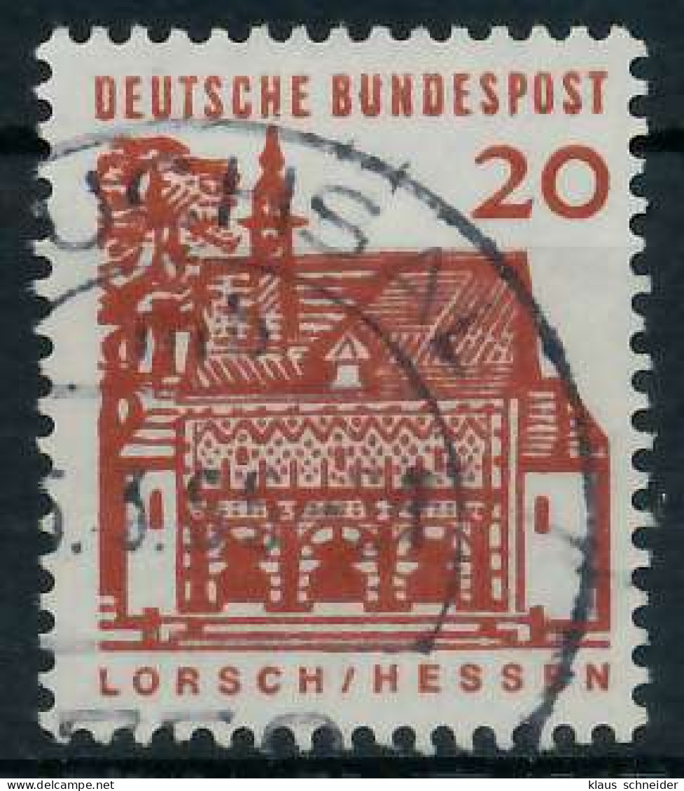 BRD DS BAUWERKE 1 Nr 456 Gestempelt X920582 - Used Stamps