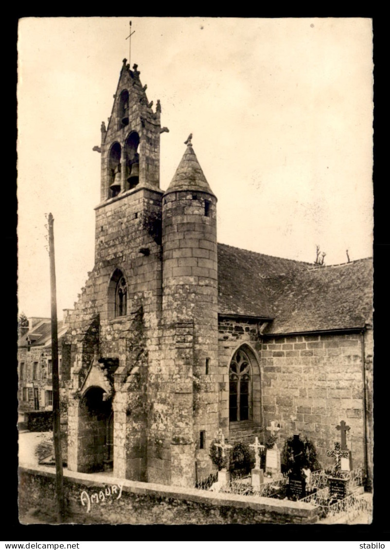 22 - LANLOUP - L'EGLISE - Autres & Non Classés