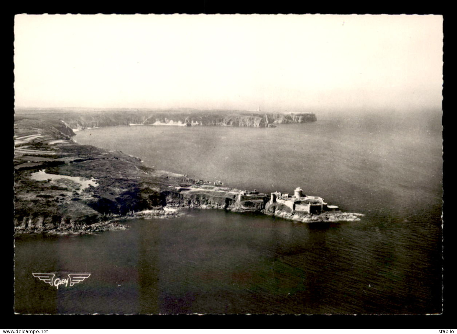 22 - FORT DE LA LATTE - VUE AERIENNE - ANSE DES SEVIGNES ET CAP FREHEL - Altri & Non Classificati