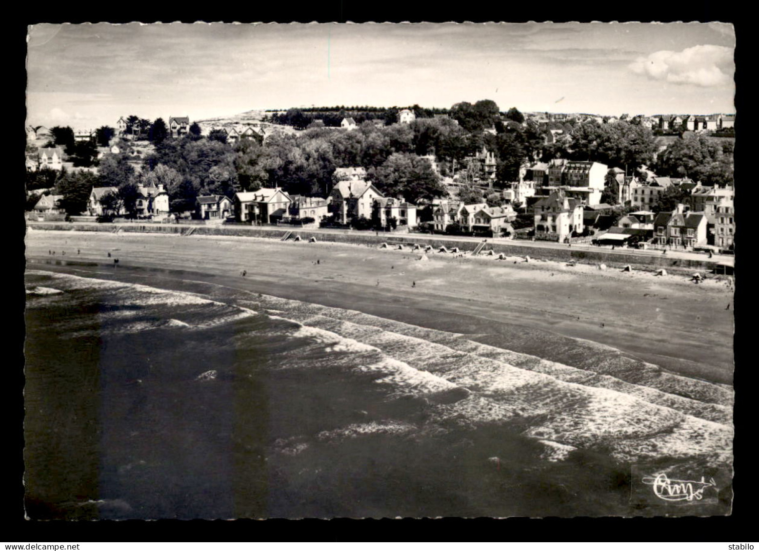 22 - LE VAL-ANDRE - VUE AERIENNE - Pléneuf-Val-André