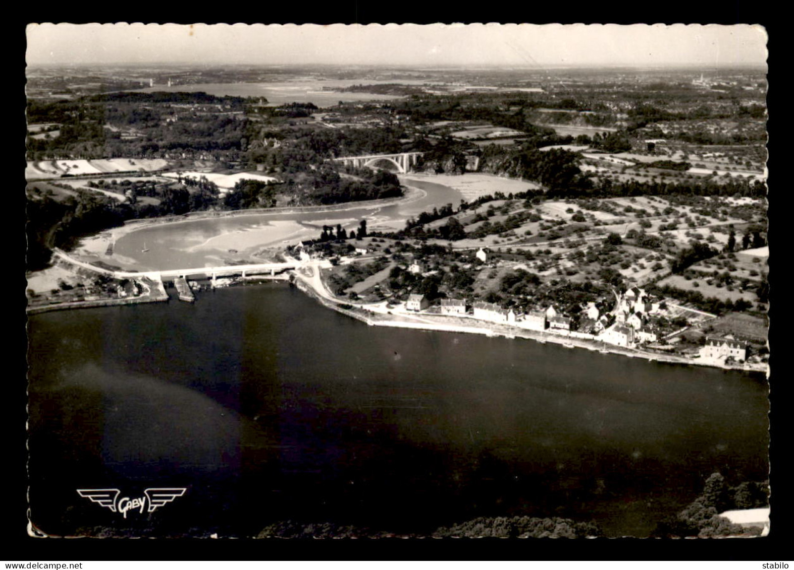 22 - LA HISSE-SUR-RANCE - VUE AERIENNE - Sonstige & Ohne Zuordnung