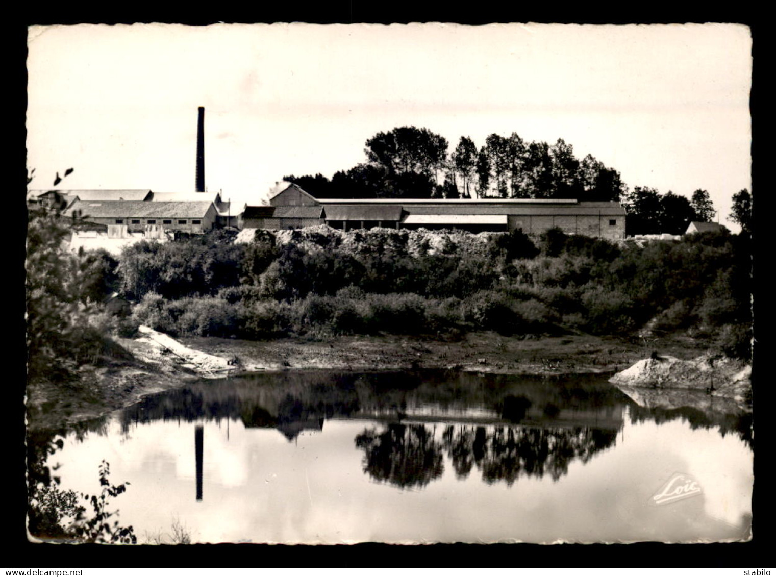 22 - PLEMET - USINE DES LANDELLES ET LE LAC - Sonstige & Ohne Zuordnung