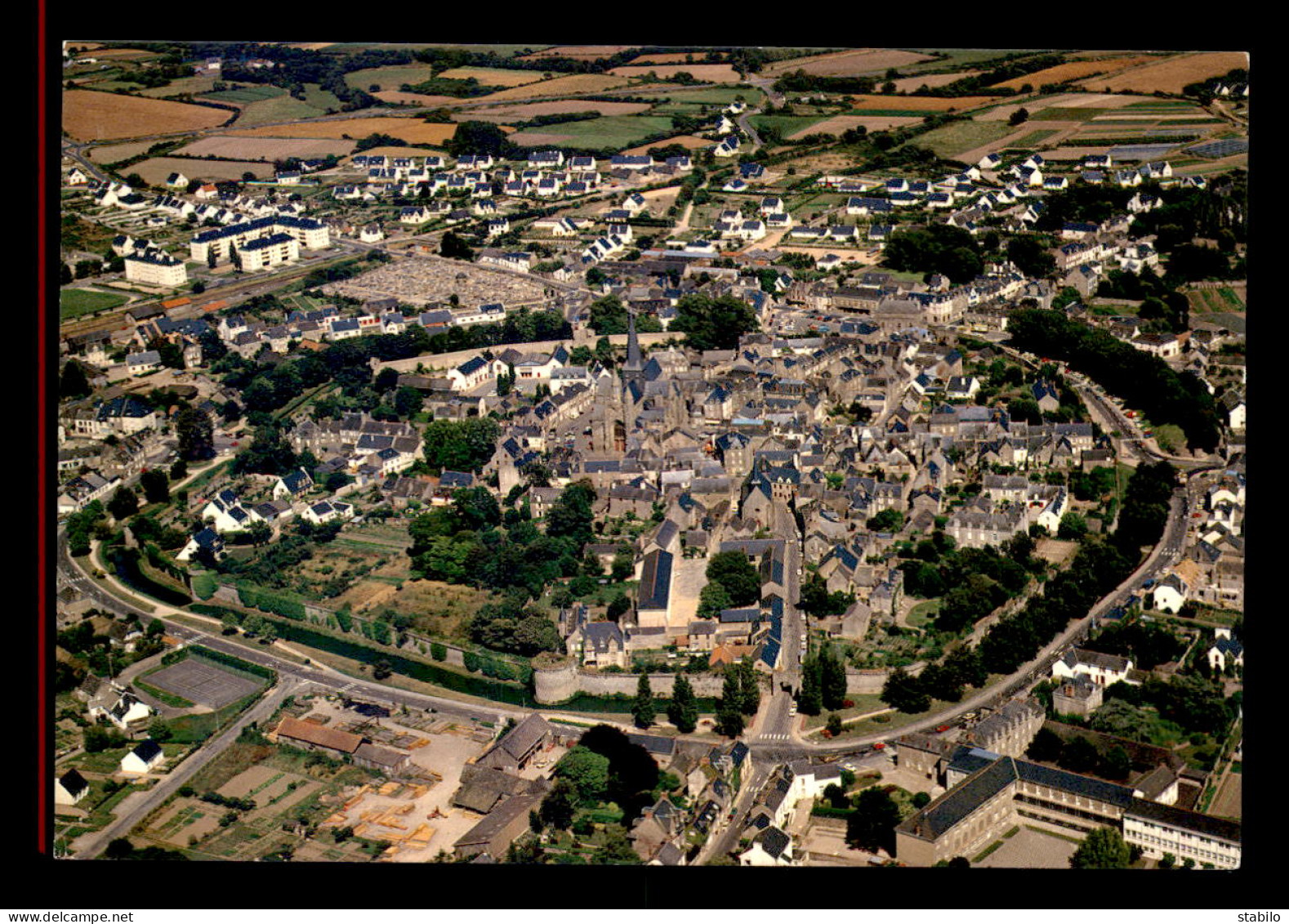 44 - GUERANDE - VUE AERIENNE - Guérande